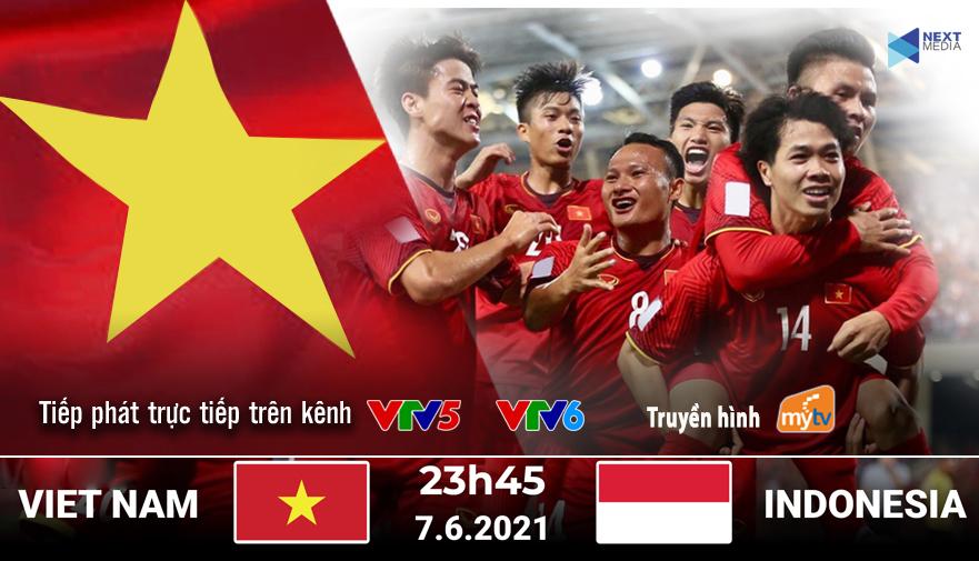 Vòng loại World Cup 2022: Cùng hướng về đội tuyển Việt Nam với truyền hình MytV