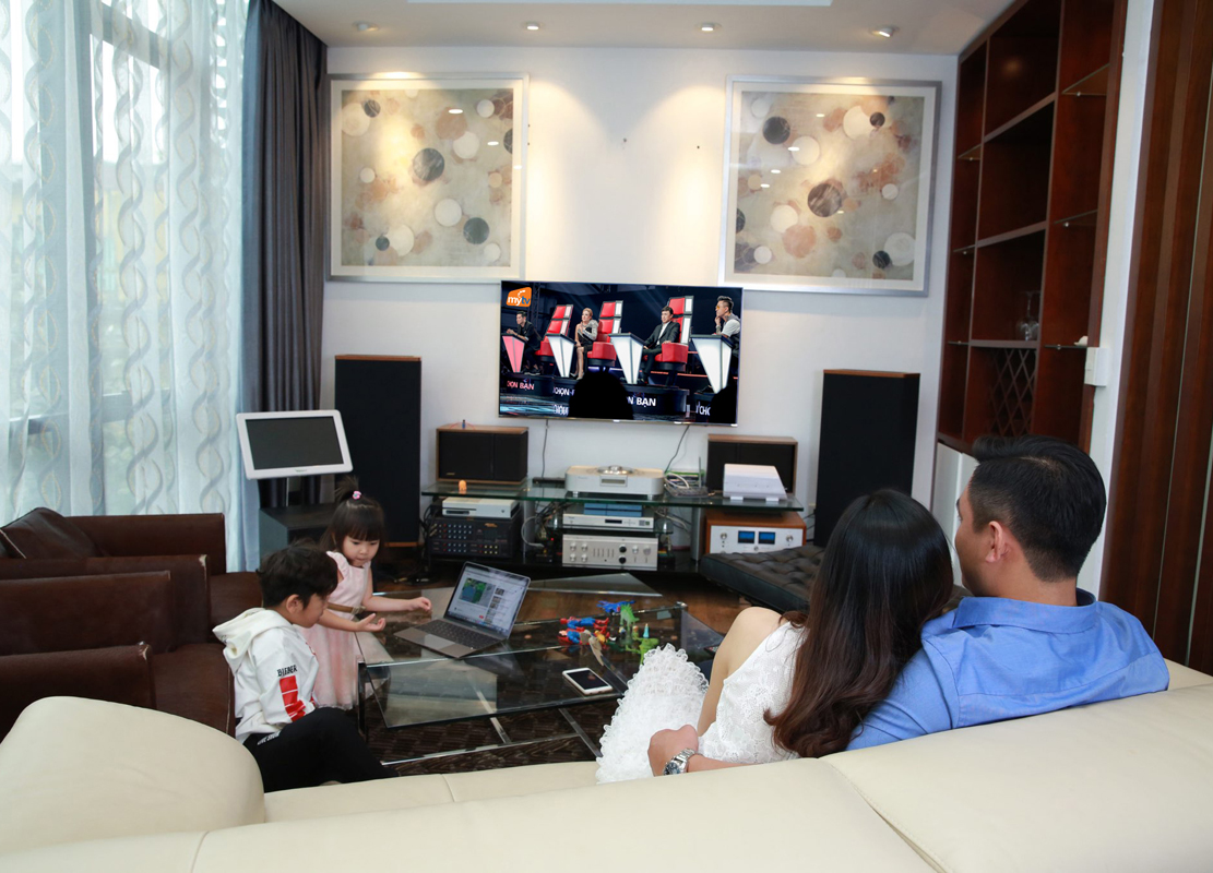 VNPT ra mắt gói cước HOME: Tốc độ Internet gấp đôi, hỗ trợ truyền hình 4K
