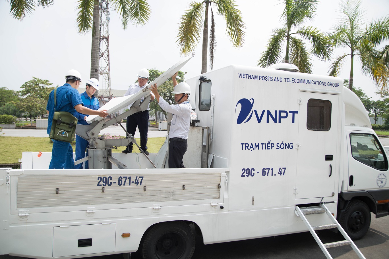 VNPT tăng cường mạng lưới, ra mắt gói Data ưu đãi khủng phục vụ dịp Tết Nguyên đán Canh Tý
