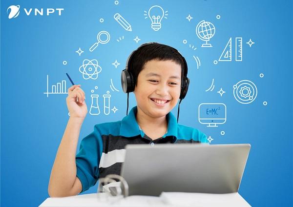 VNPT nâng cấp băng thông rộng miễn phí, giúp tăng chất lượng dạy học online