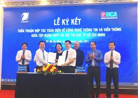 Doanh nghiệp Việt “Đi cùng nhau” để chuyển đổi số nhanh và bền vững
