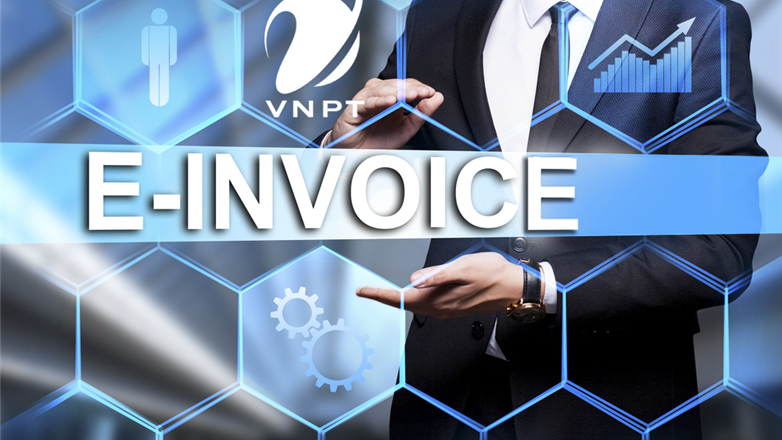 VNPT E-INVOICE: DỊCH VỤ HÓA ĐƠN ĐIỆN TỬ