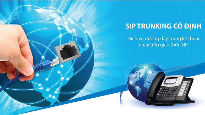 DỊCH VỤ SIP TRUNKING