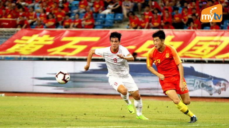 Trực tiếp Việt Nam – Trung Quốc vòng loại 3 WC 2022 trên MyTV OTT
