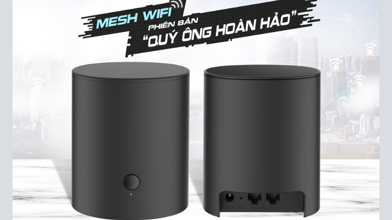  Ra mắt phiên bản Wifi Mesh phiên bản mới của VNPT