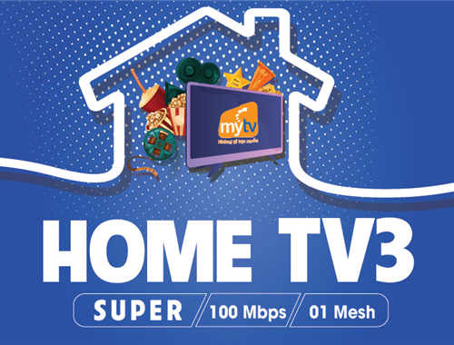 HOME TV3 SUPER
