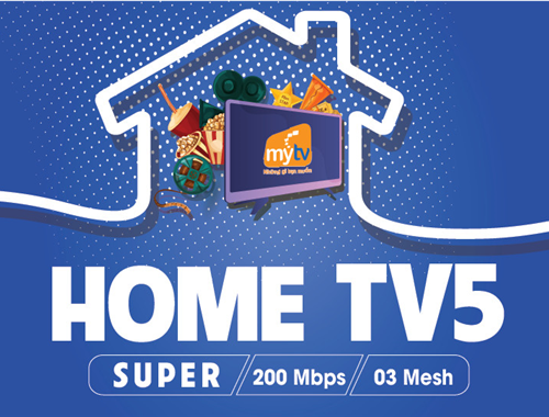 HOME TV5 SUPER