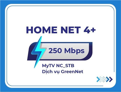 HOME NET 4+