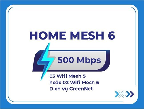 HOME MESH 6