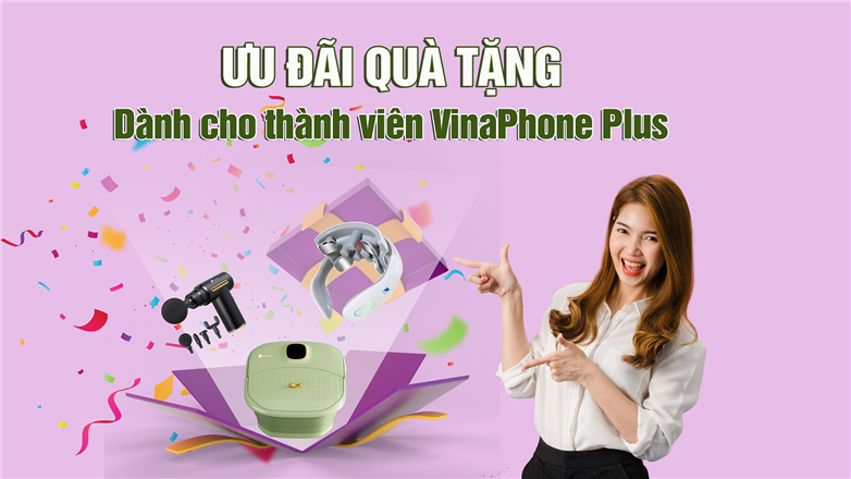 Quà tặng tri ân tới hàng trăm khách hàng có ngày sinh nhật trong Quý 3/2023 từ VNPT VinaPhone Hà Nội