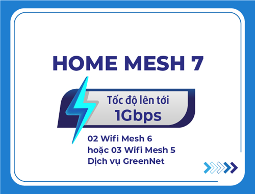 HOME MESH 7