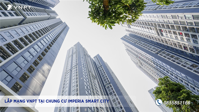 Trải nghiệm công nghệ mới XGSPON khi lắp mạng tại Imperia Smart City