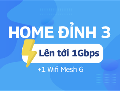 HOME ĐỈNH 3