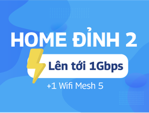 HOME ĐỈNH 2