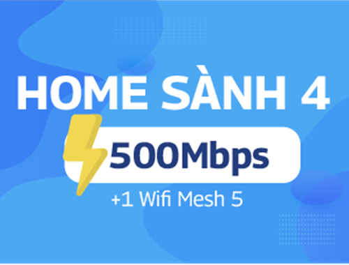 HOME SÀNH 4