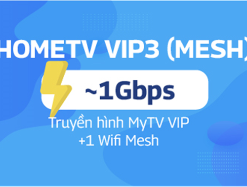 HOMETV VIP 3