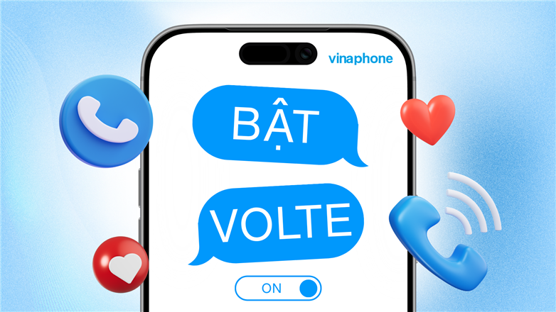 Hướng dẫn bật VoLTE VinaPhone chi tiết trước khi tắt sóng 2G