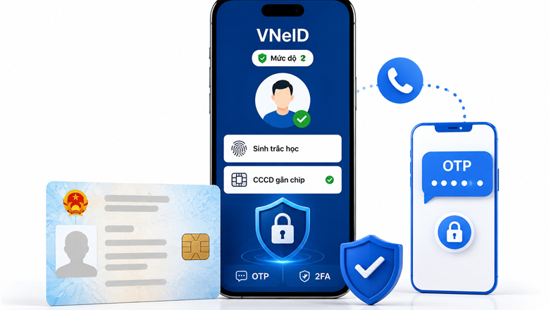 Giải đáp: Làm định danh mức 2 có cần SIM chính chủ không