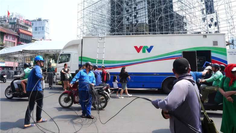 VNPT Hà Nội sẵn sàng hạ tầng kết nối cho Lễ phát động phong trào thể thao quy mô toàn quốc