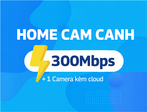 HOME CAM CANH