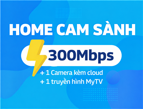 HOME CAM SÀNH