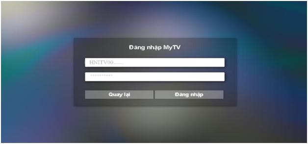 Hướng dẫn cài đặt App MyTV B2C trên Smart TV hệ điều hành Android