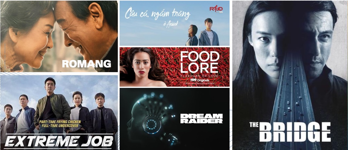 Giới thiệu gói HBO GO trên MyTV