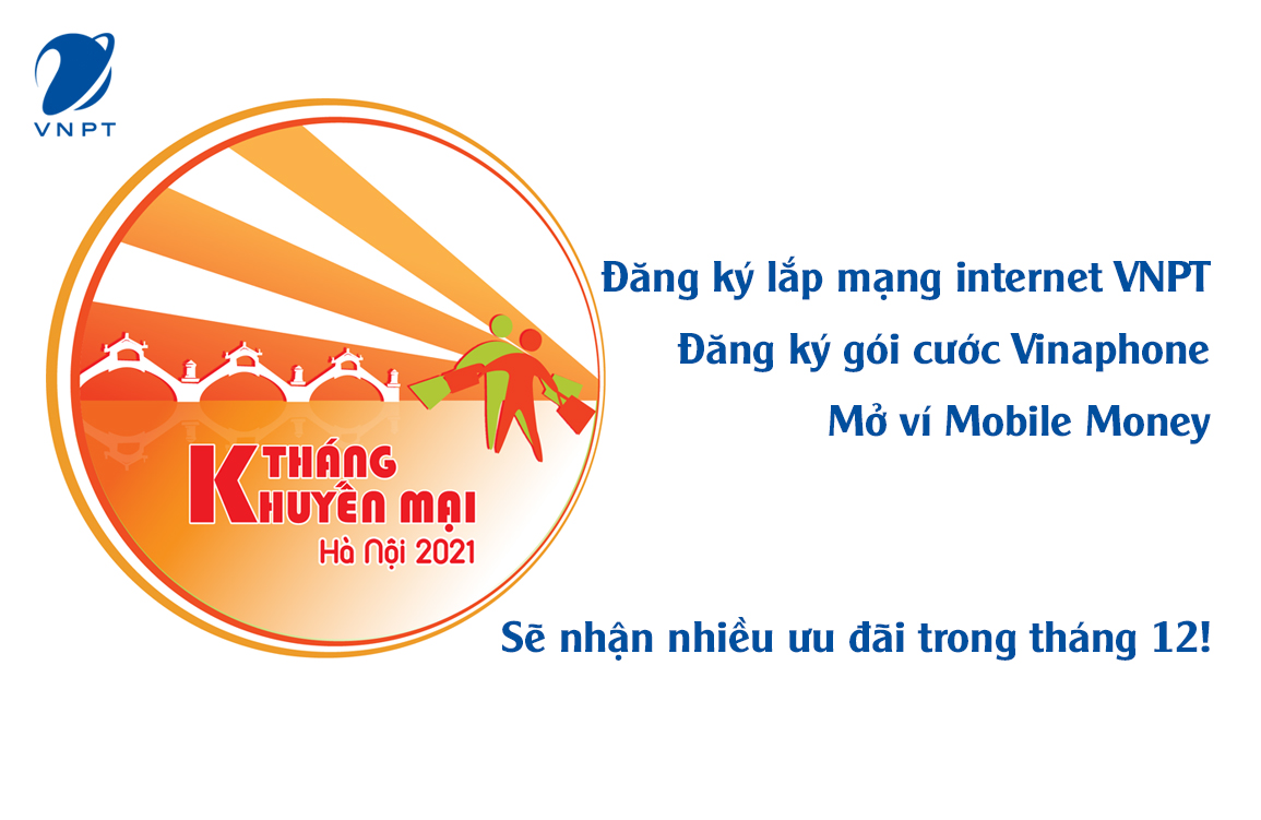 tháng khuyến mại Hà Nội