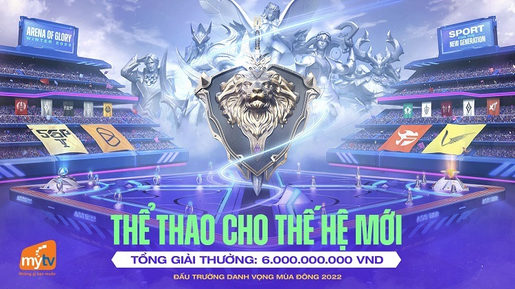 Dau truong danh vong mua dong 2022