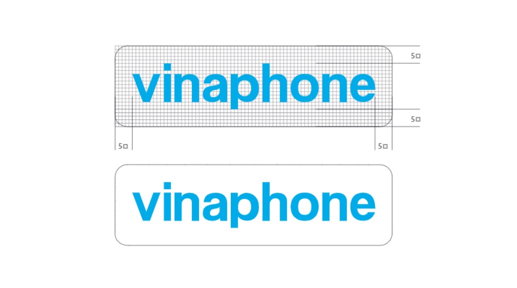 Hướng dẫn thiết kế ấn phẩm với logo VinaPhone đúng chuẩn