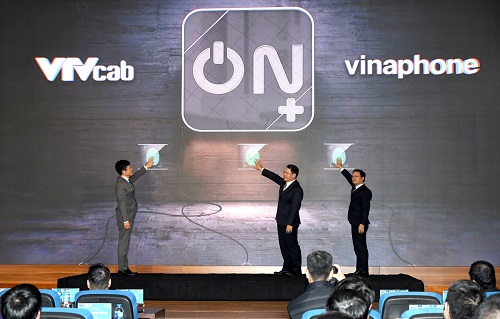 VNPT và VTVcab ký kết hợp tác kinh doanh dịch vụ ON Plus