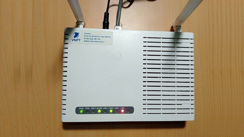 Cục Wifi nháy đỏ là lỗi gì? Khắc phục như thế nào?