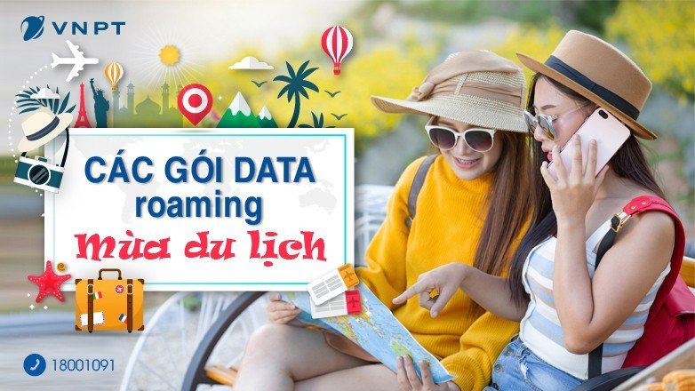 Các Gói Roaming VinaPhone: Hành Trình Khám Phá Thế Giới Không Lo Về Cước Phí