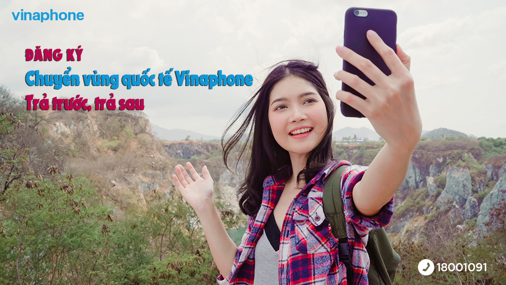 Chuyển vùng quốc tế vinaphone