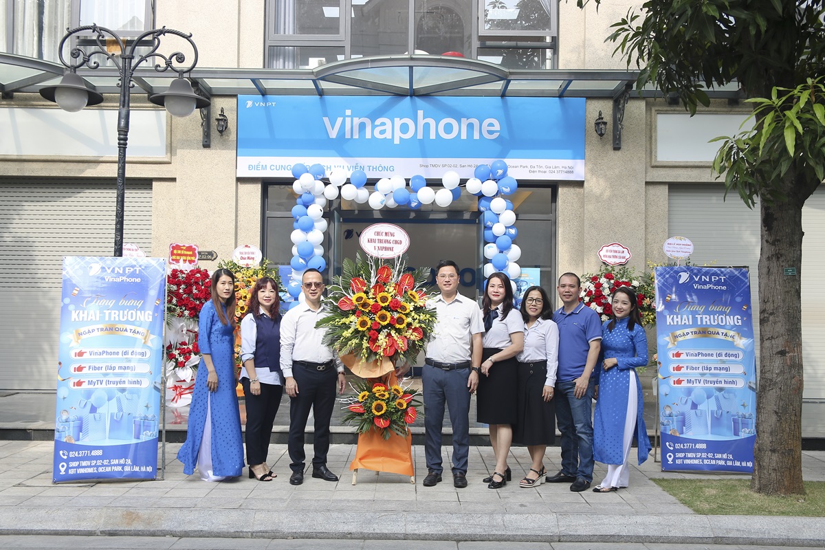 Các ứng dụng di động từ VNPT VinaPhone cho khách hàng