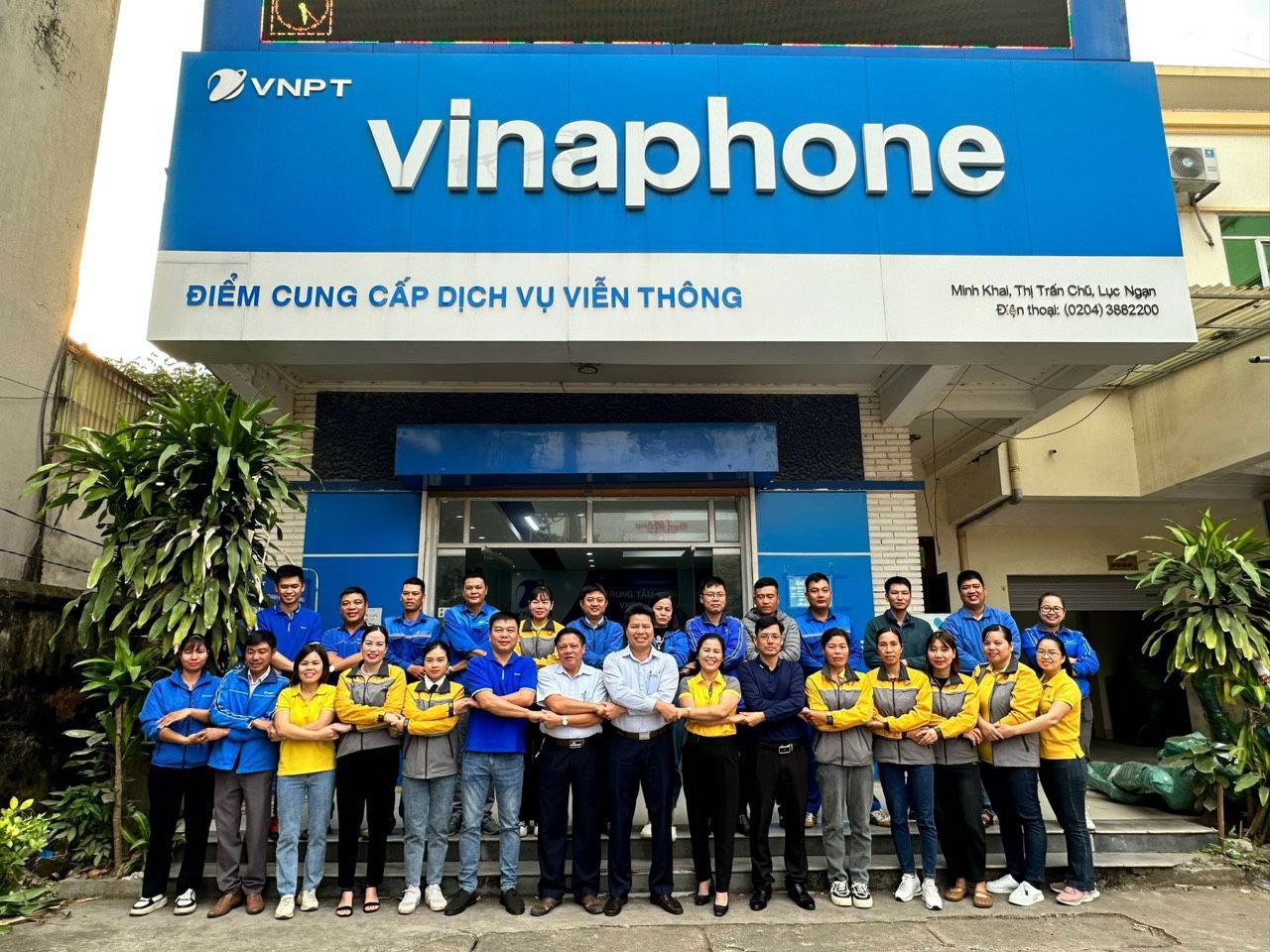 VinaPhone và Bưu điện Việt Nam Hợp Tác Đưa Đến Dịch Vụ Viễn Thông Tiện Lợi