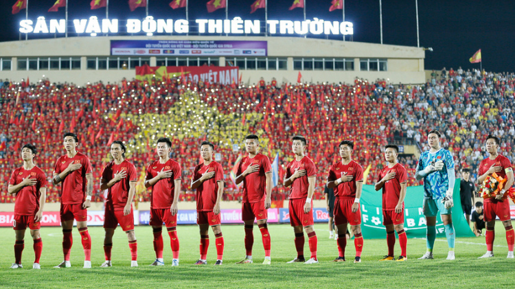 Xem trực tiếp vòng loại U23 châu Á 2024 trên Truyền hình MyTV