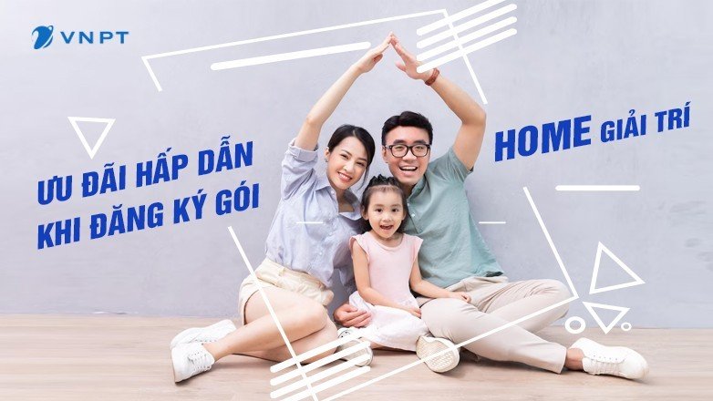 Ưu đãi hấp dẫn khi đăng ký gói home giải trí