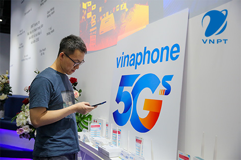 Hướng dẫn cách kích hoạt 5G Vinaphone trên điện thoại di động