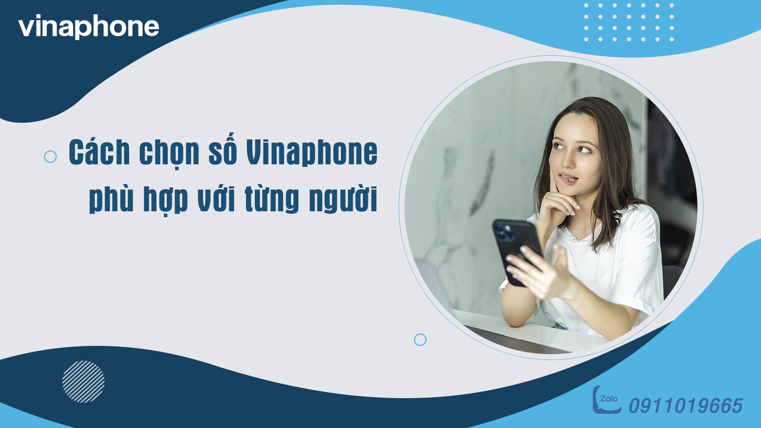 Cách chọn số Vinaphone phù hợp với từng người