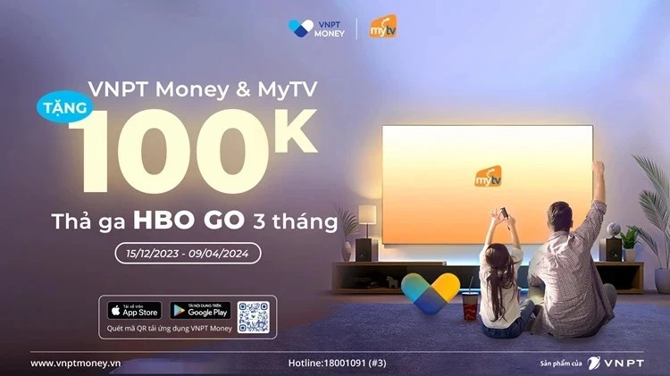 HBO Go là gì? Đăng ký dễ dàng - giá ưu đãi chỉ từ 50K tại MyTV