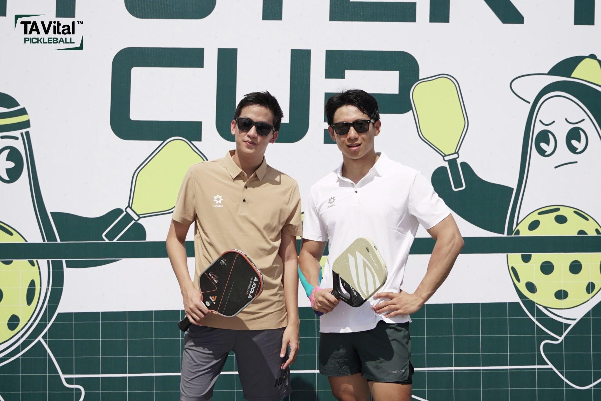 Pickleball các CLB Quốc gia 2024 được phát trực tiếp và độc quyền trên MyTV