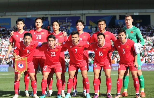 Trực tiếp vòng loại World Cup 2026