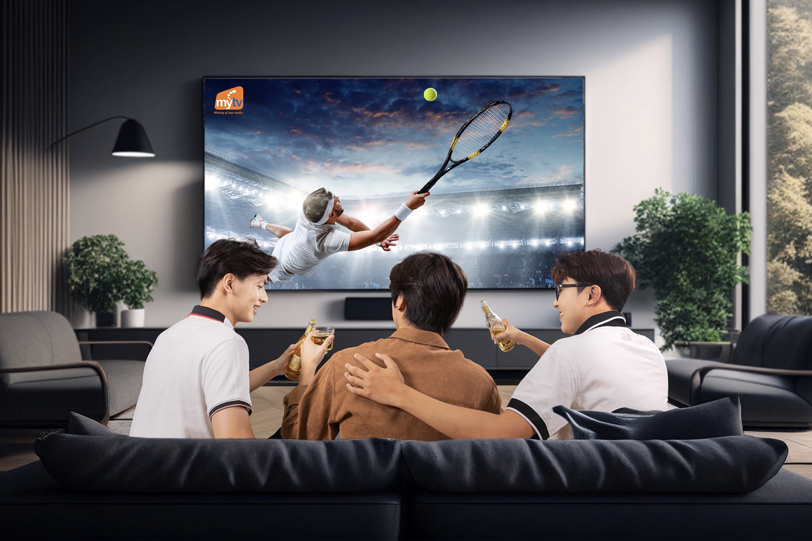 5 lý do nên chọn truyền hình MyTV cho gia đình trong mùa hè