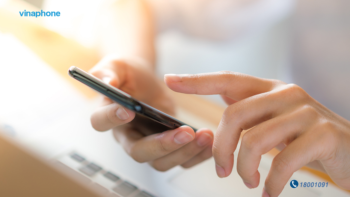 Hướng dẫn chi tiết cách đổi điểm VinaPhone sang data