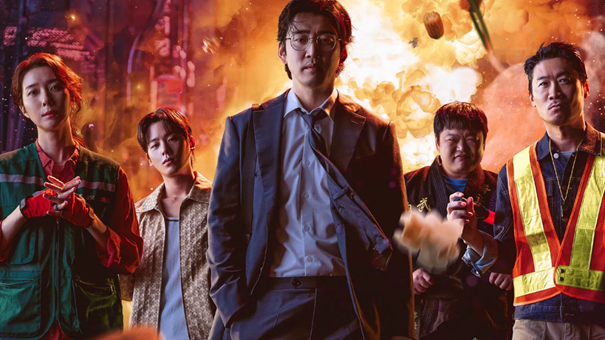 Mọt phim Hàn đừng bỏ lỡ: “Heroes Next Door” ra mắt độc quyền trên MyTV