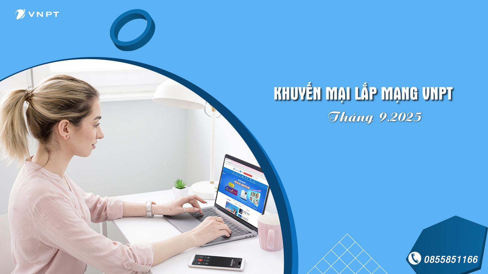 Khuyến mại lắp mạng thang 9.2025