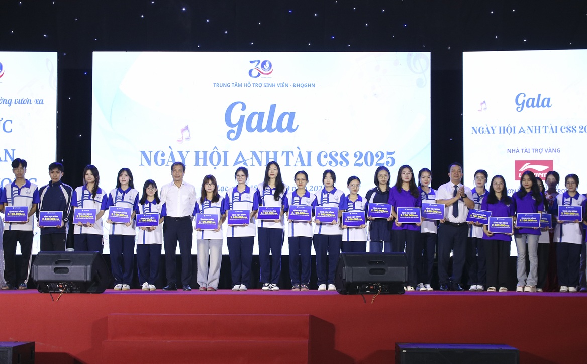 VNPT Hà Nội trao tặng 45 suất học bổng