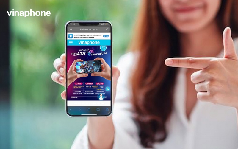Tổng hợp các gói data 3 ngày tốc độ cao VinaPhone