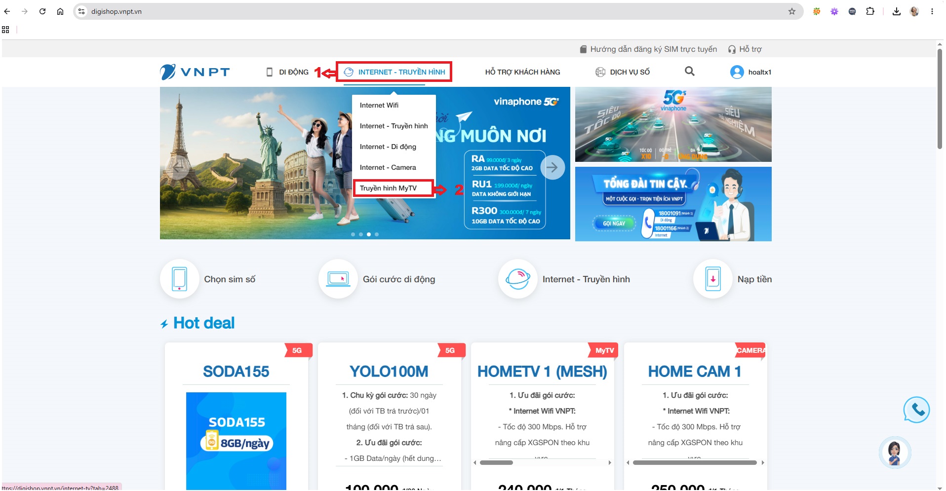 TRUYỀN HÌNH MYTV